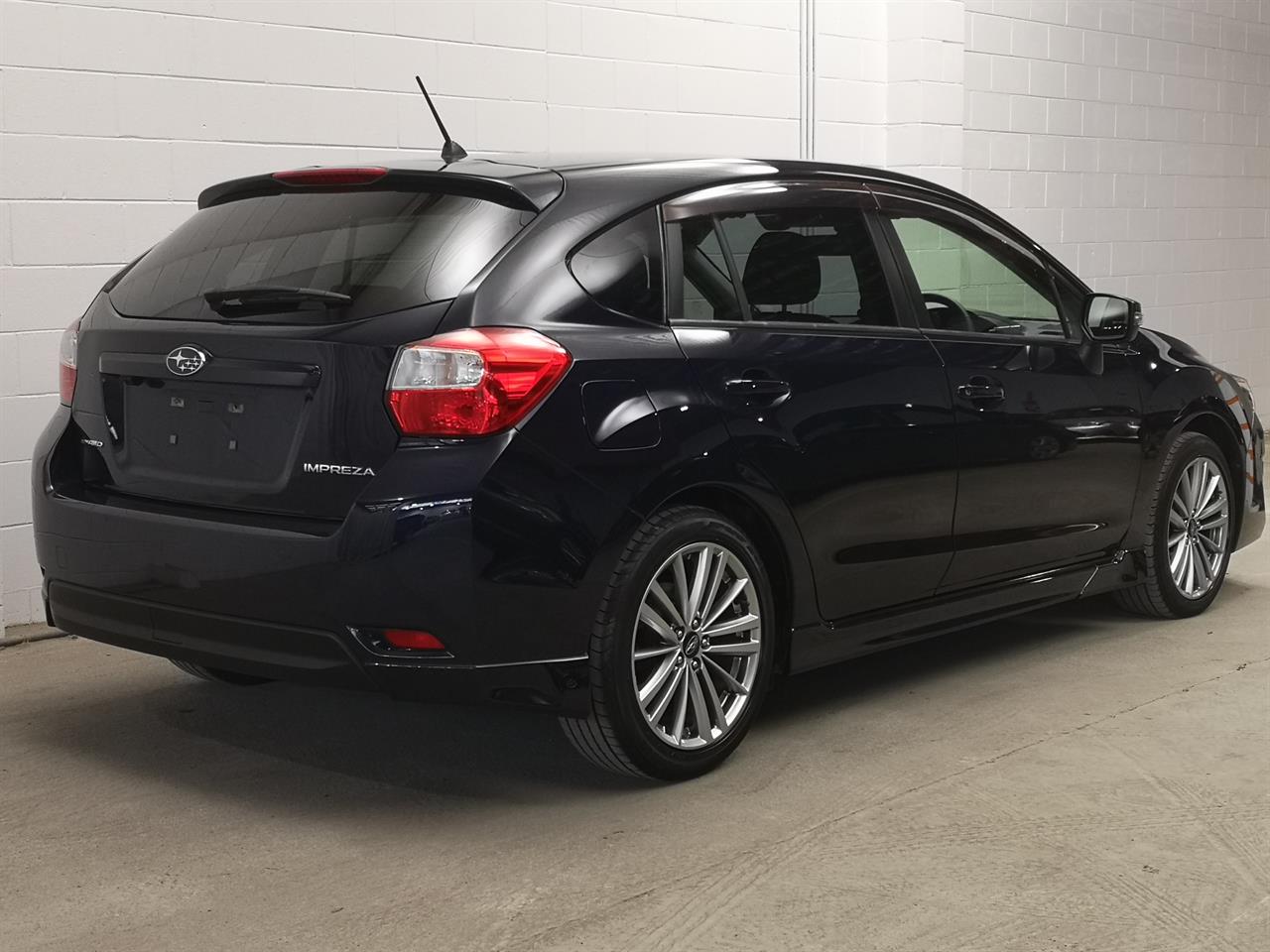 2014 Subaru Impreza