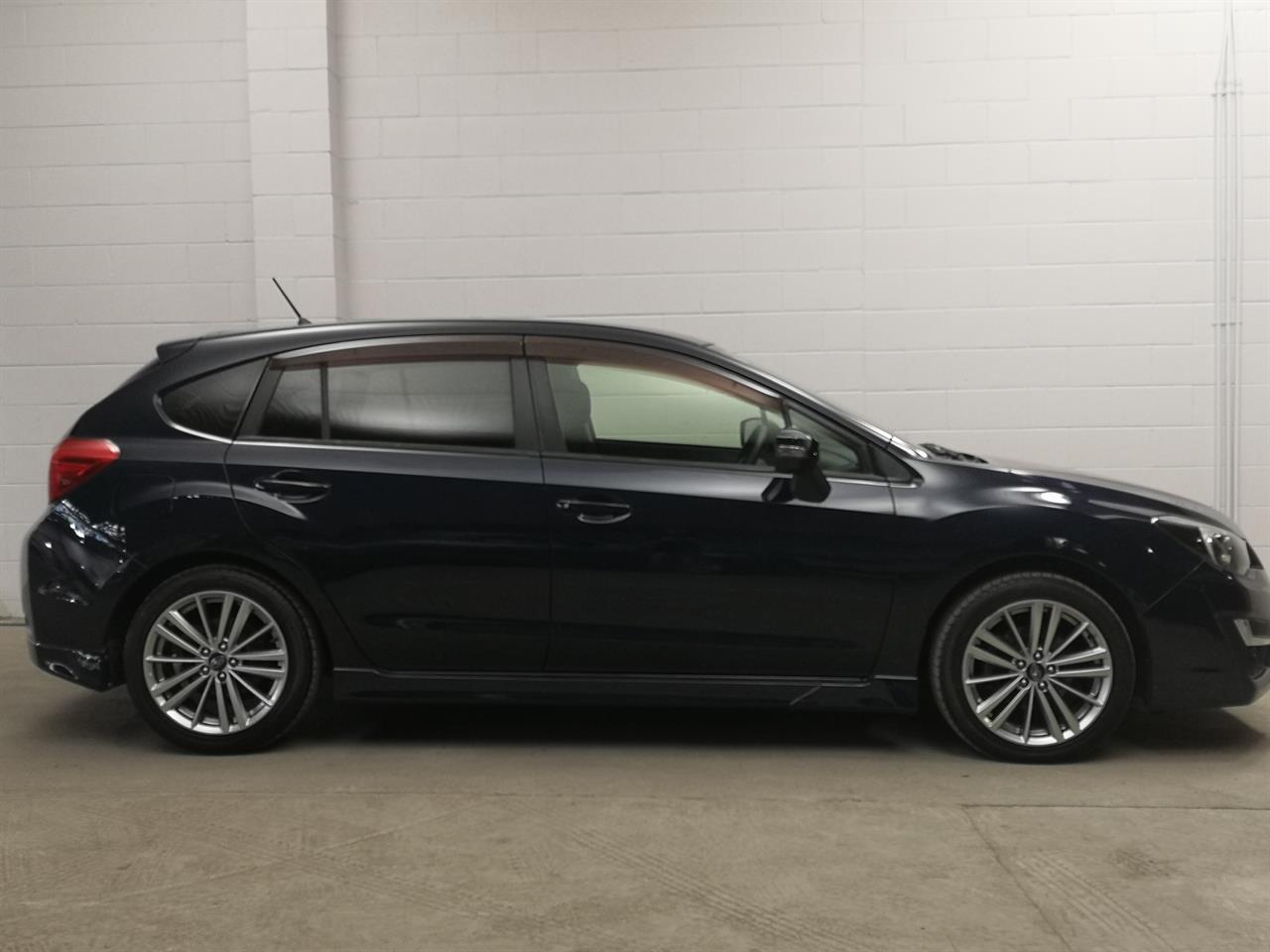 2014 Subaru Impreza