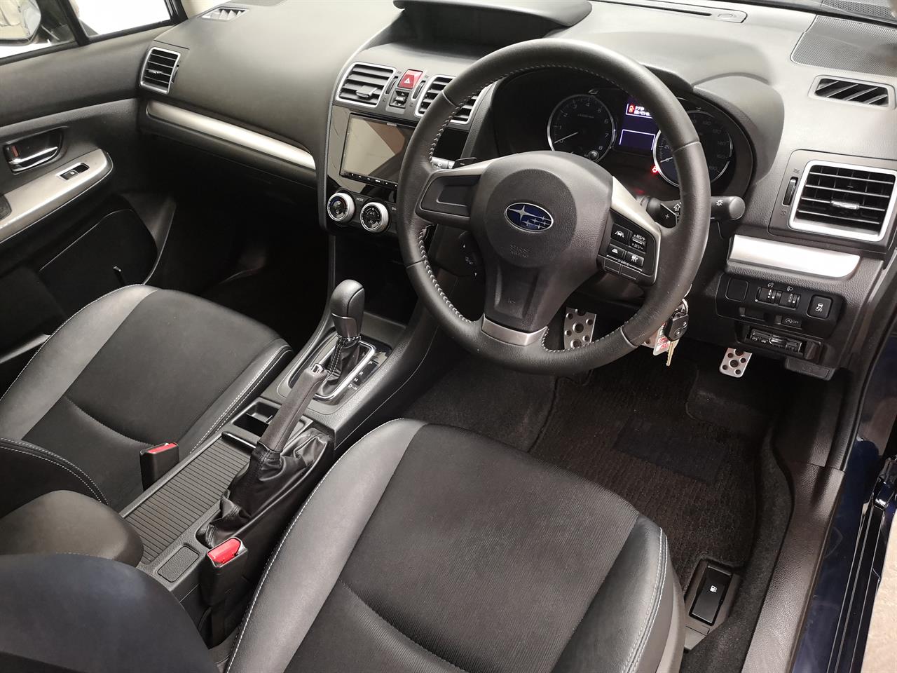 2014 Subaru Impreza