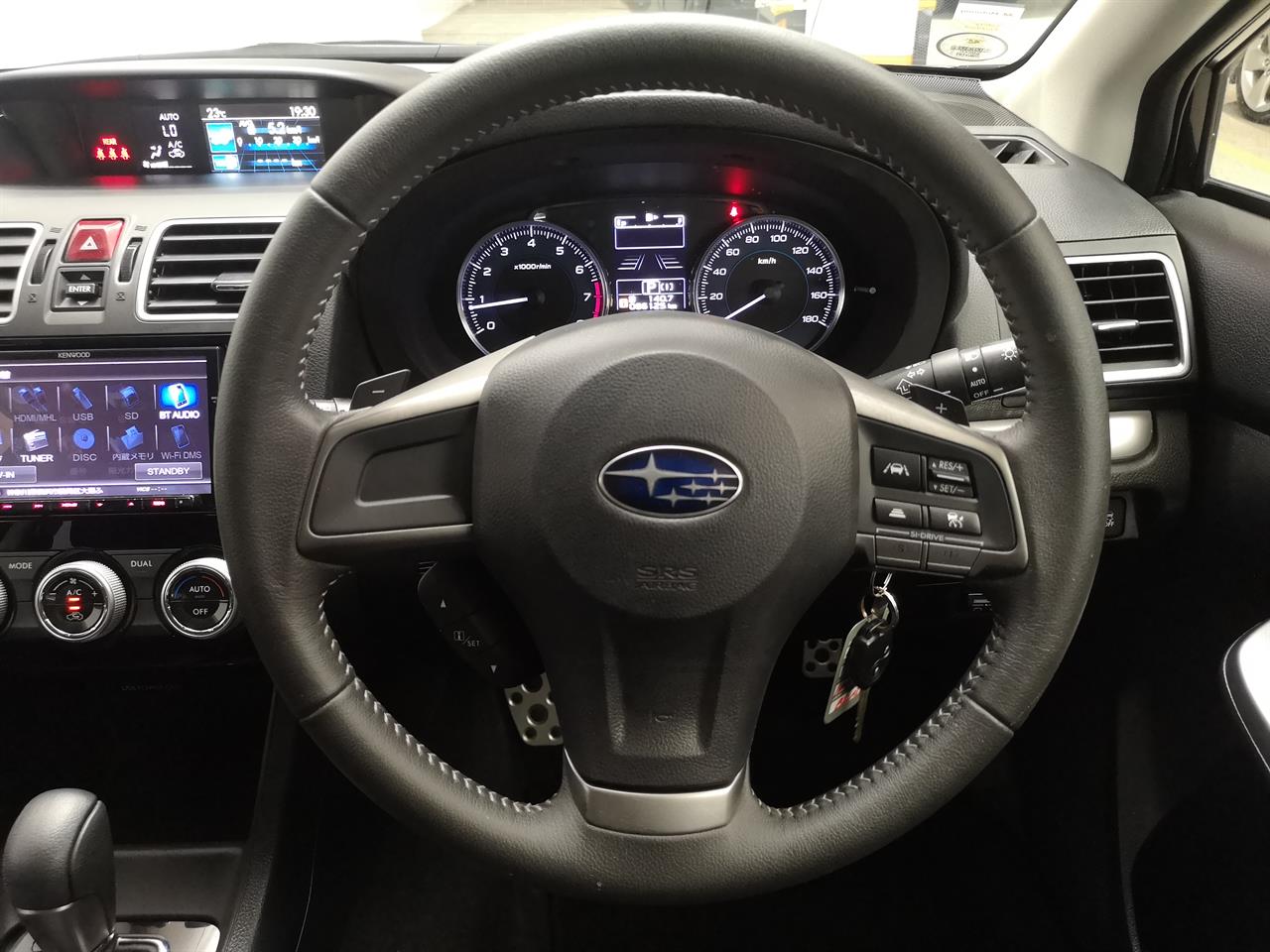 2014 Subaru Impreza