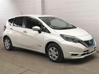 2017 Nissan Note - Thumbnail