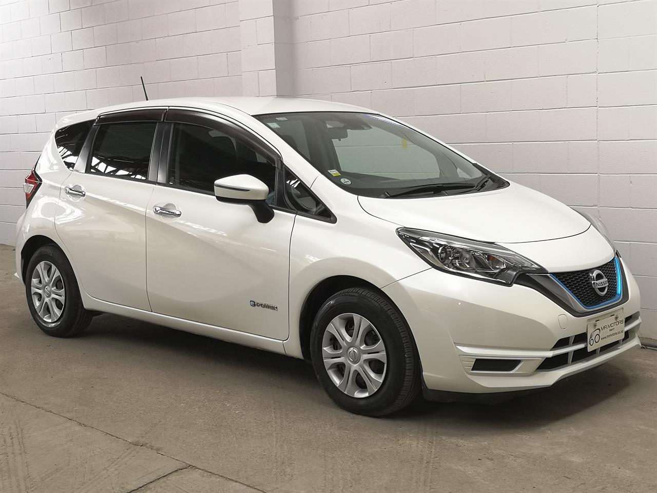 2017 Nissan Note