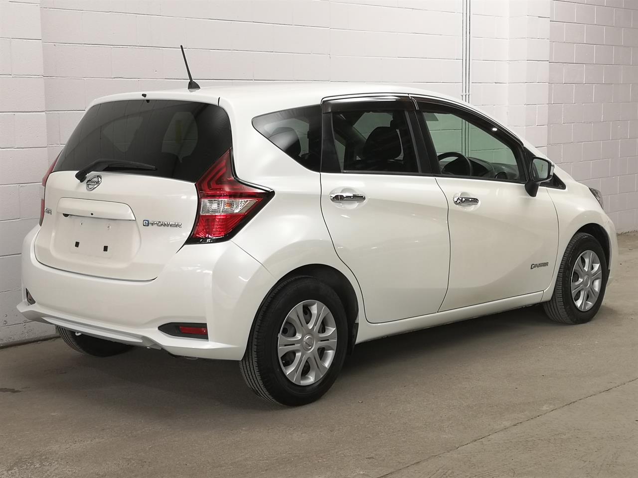 2017 Nissan Note
