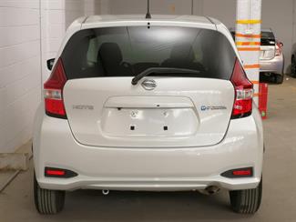 2017 Nissan Note - Thumbnail