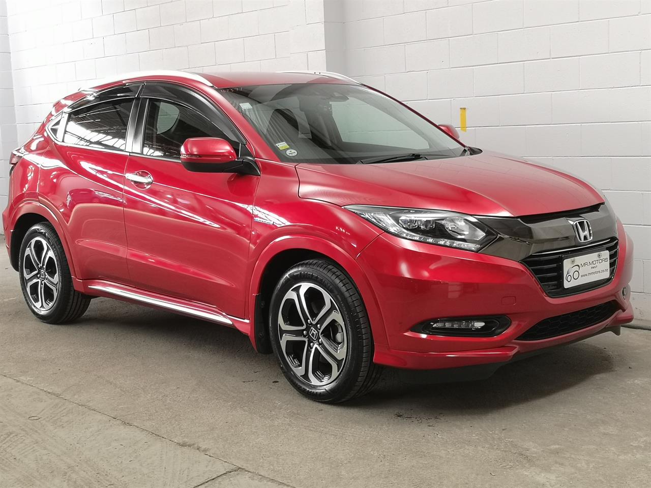 2016 Honda Vezel
