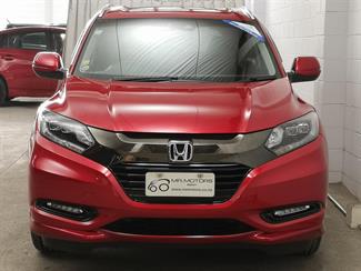2016 Honda Vezel - Thumbnail