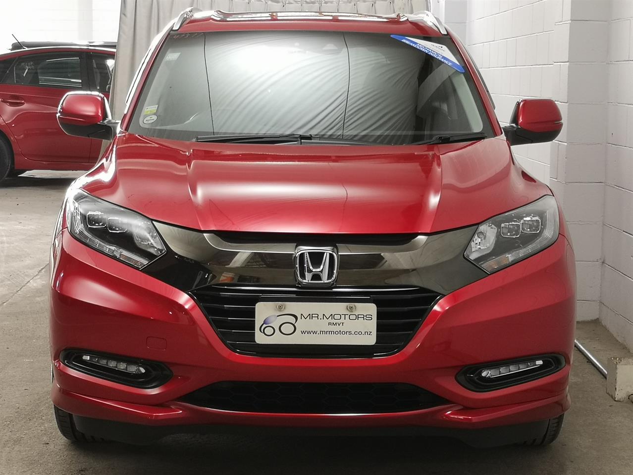 2016 Honda Vezel