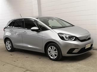 2021 Honda Fit - Thumbnail