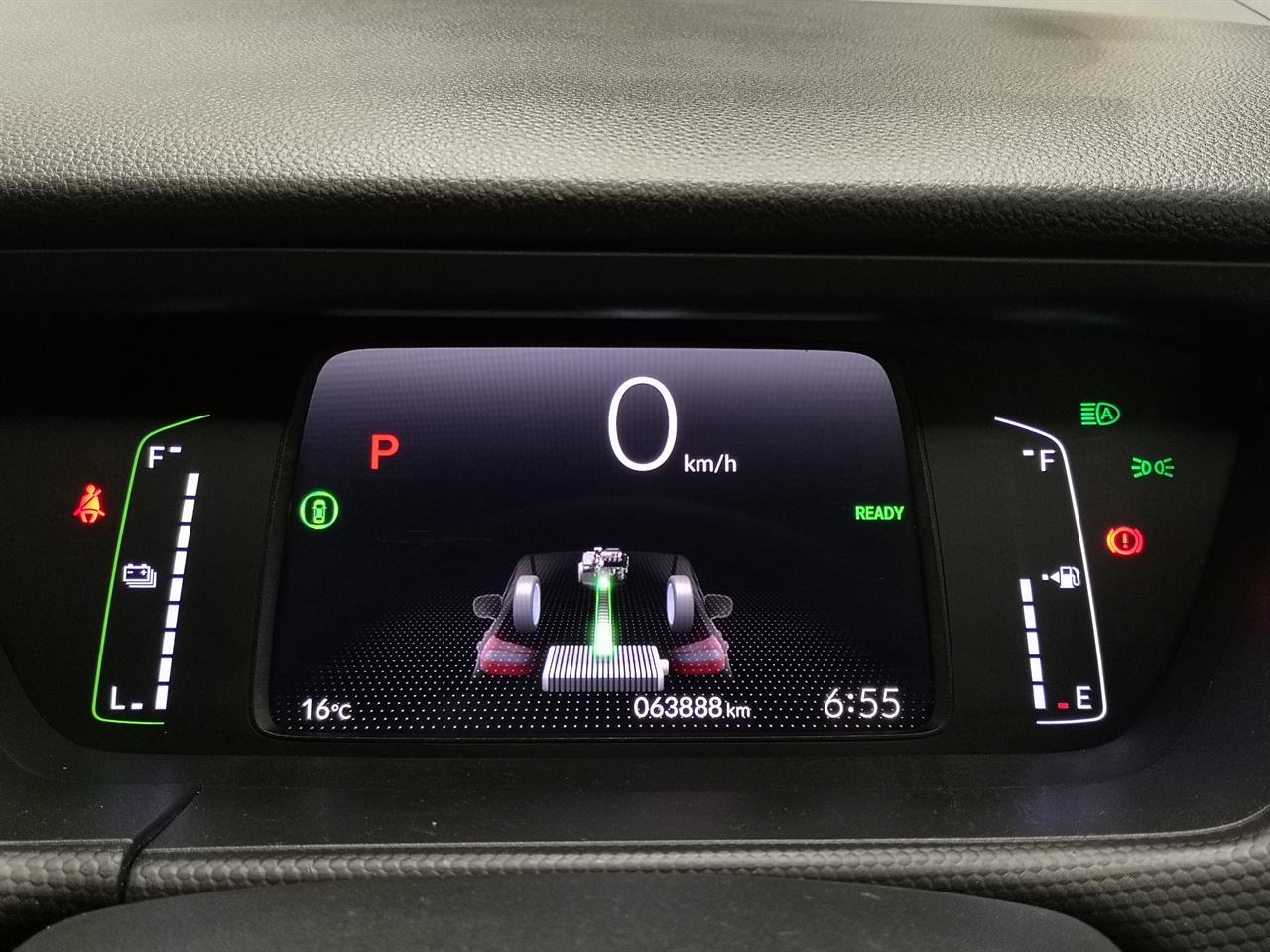 2021 Honda Fit