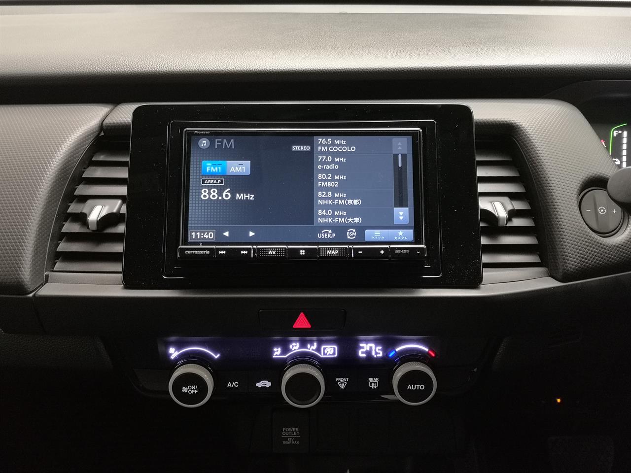 2021 Honda Fit
