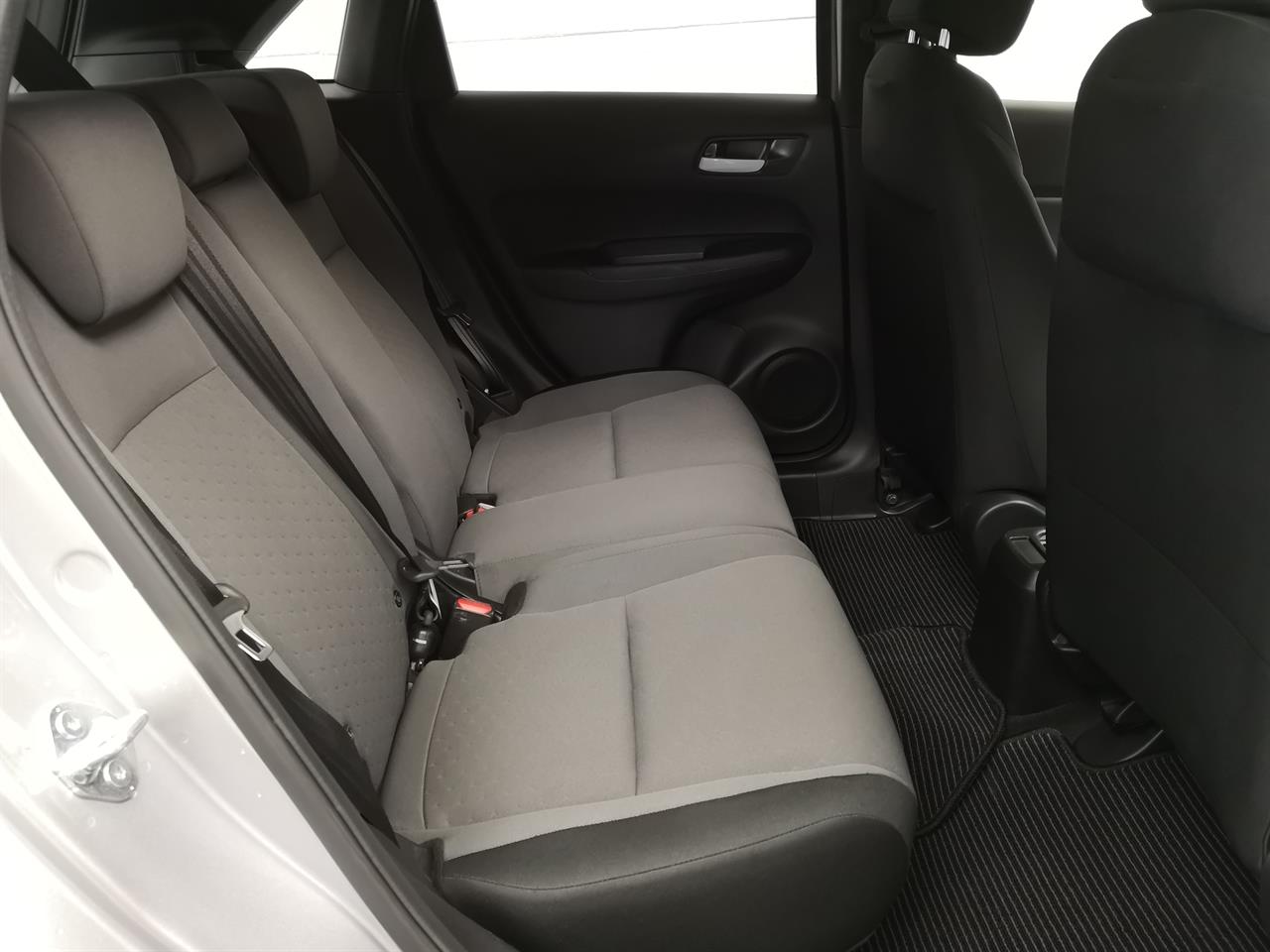 2021 Honda Fit