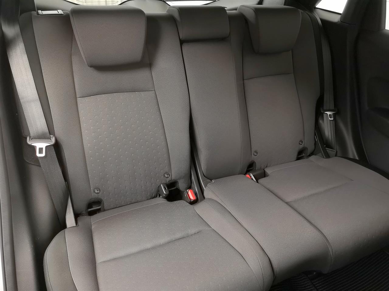 2021 Honda Fit