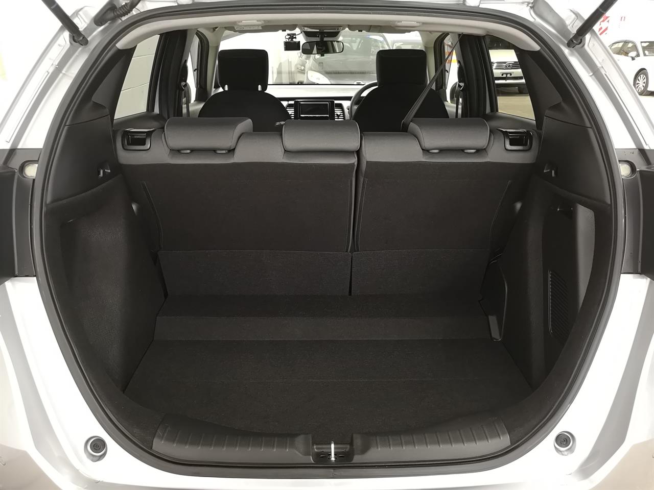 2021 Honda Fit