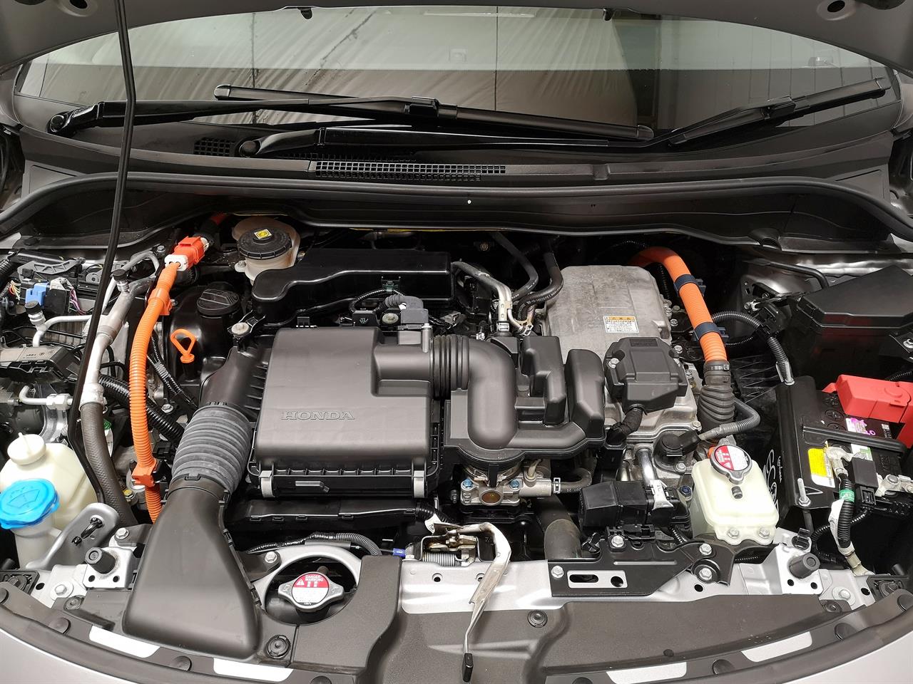 2021 Honda Fit