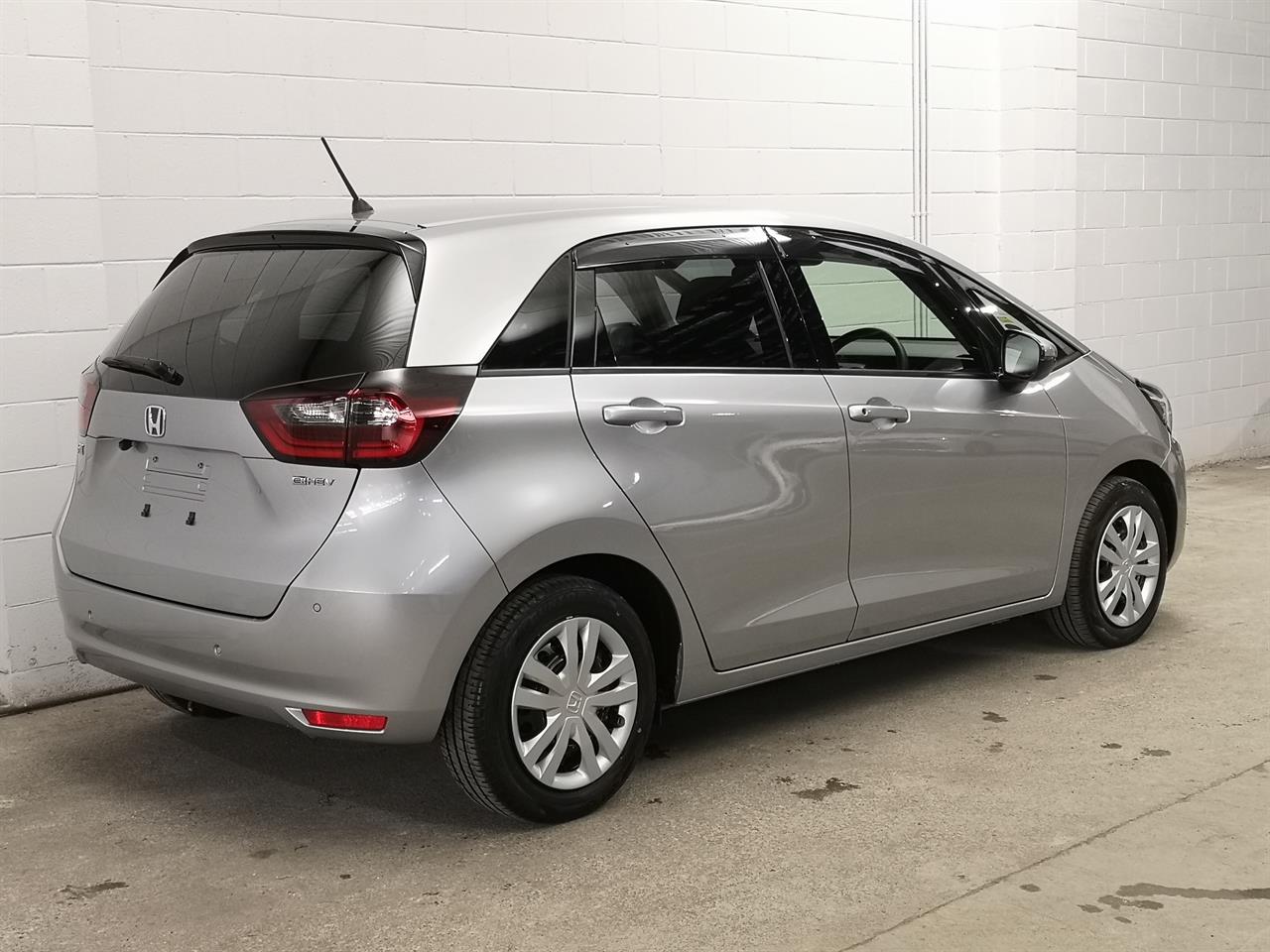 2021 Honda Fit