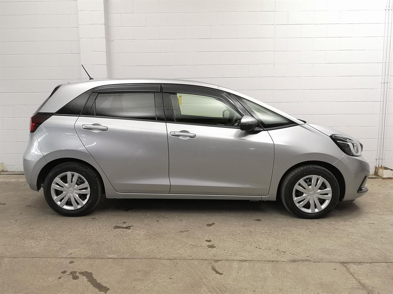 2021 Honda Fit