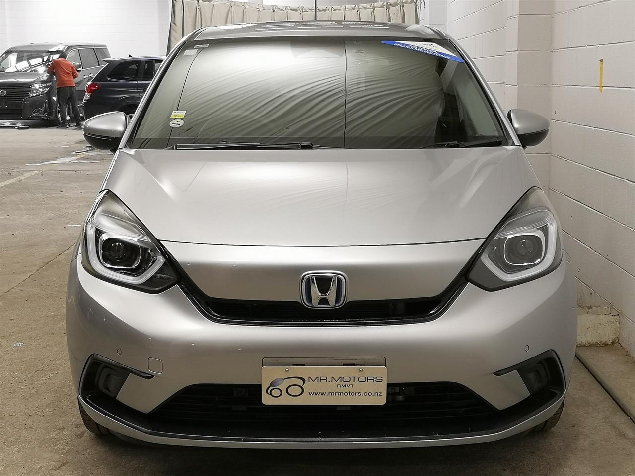 2021 Honda Fit