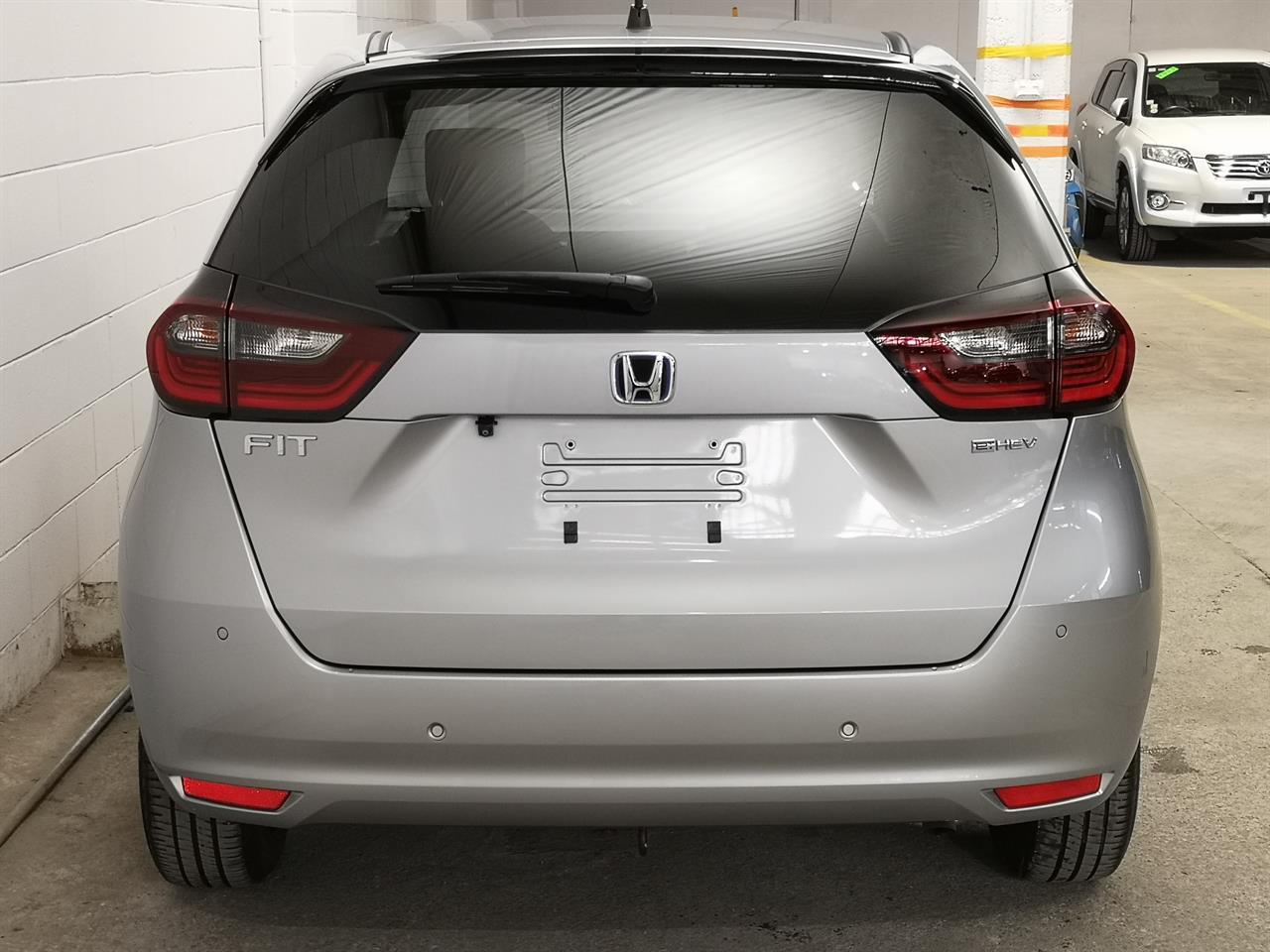 2021 Honda Fit
