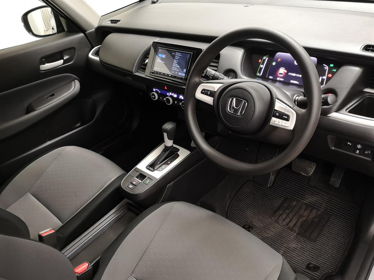 2021 Honda Fit