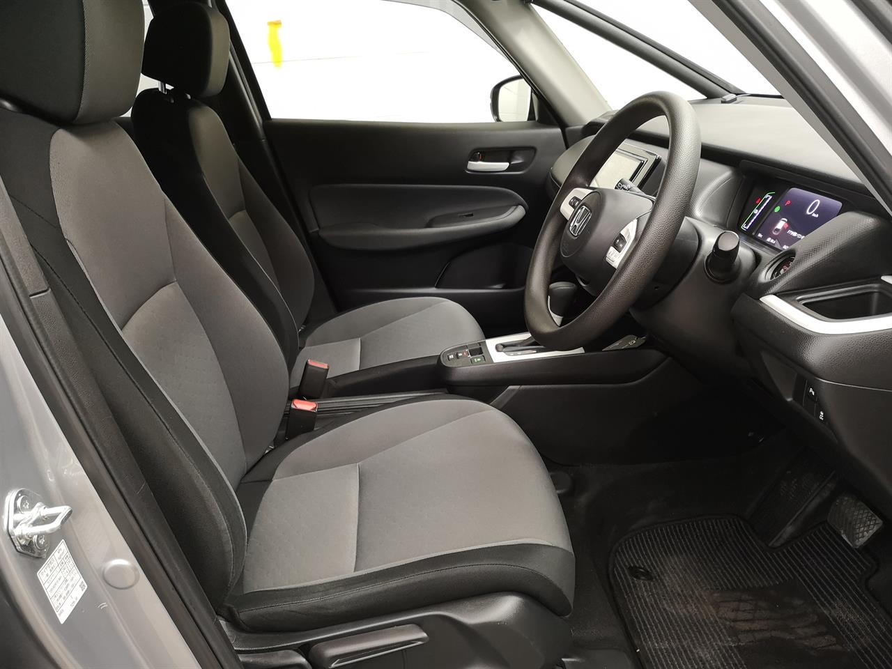 2021 Honda Fit