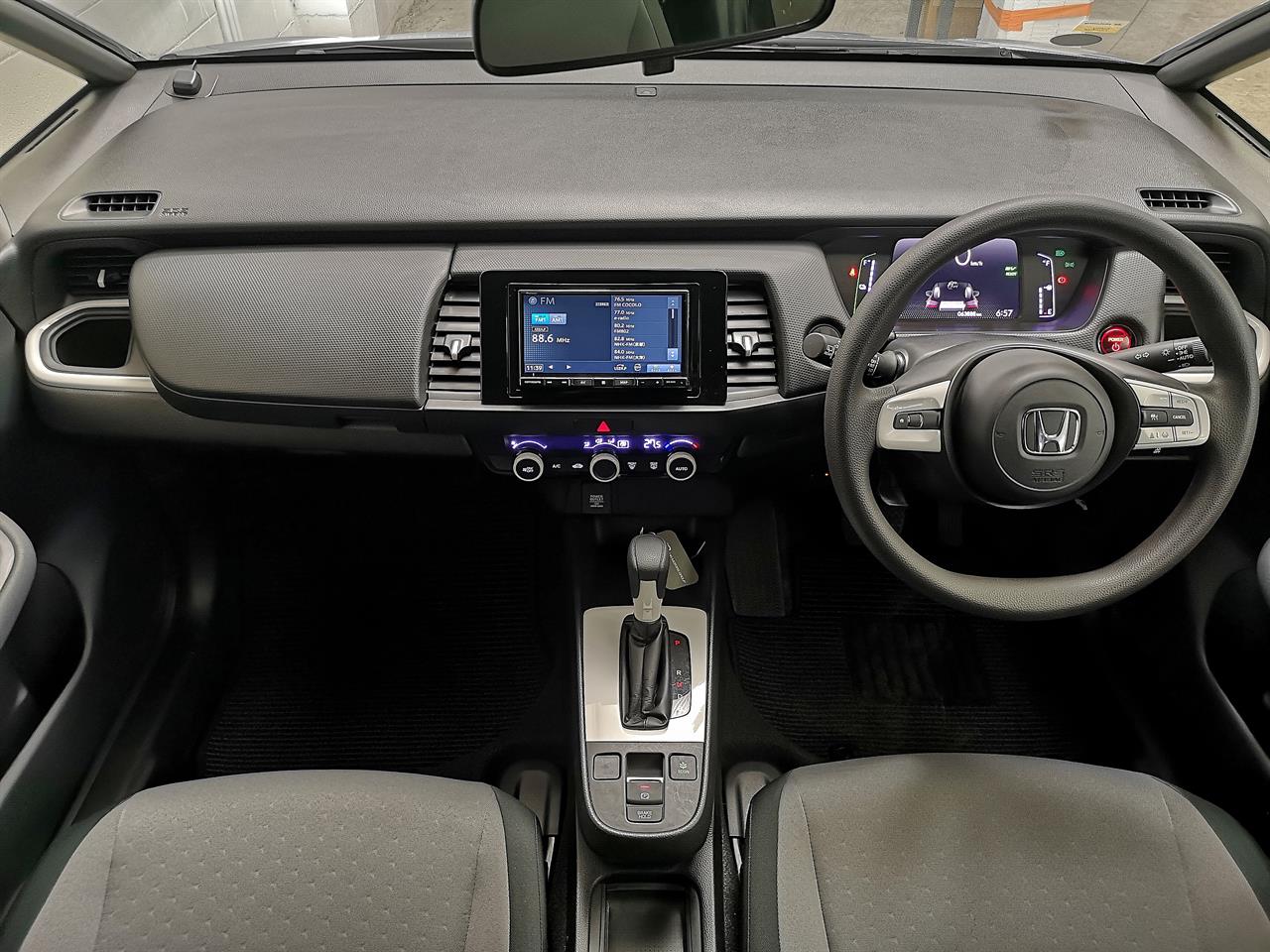 2021 Honda Fit