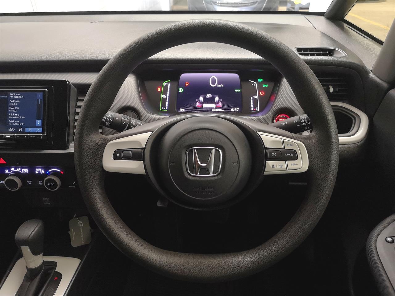 2021 Honda Fit