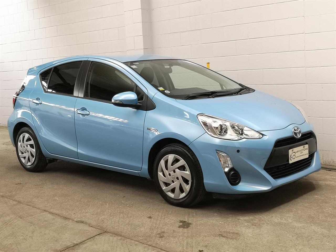 2015 Toyota Aqua