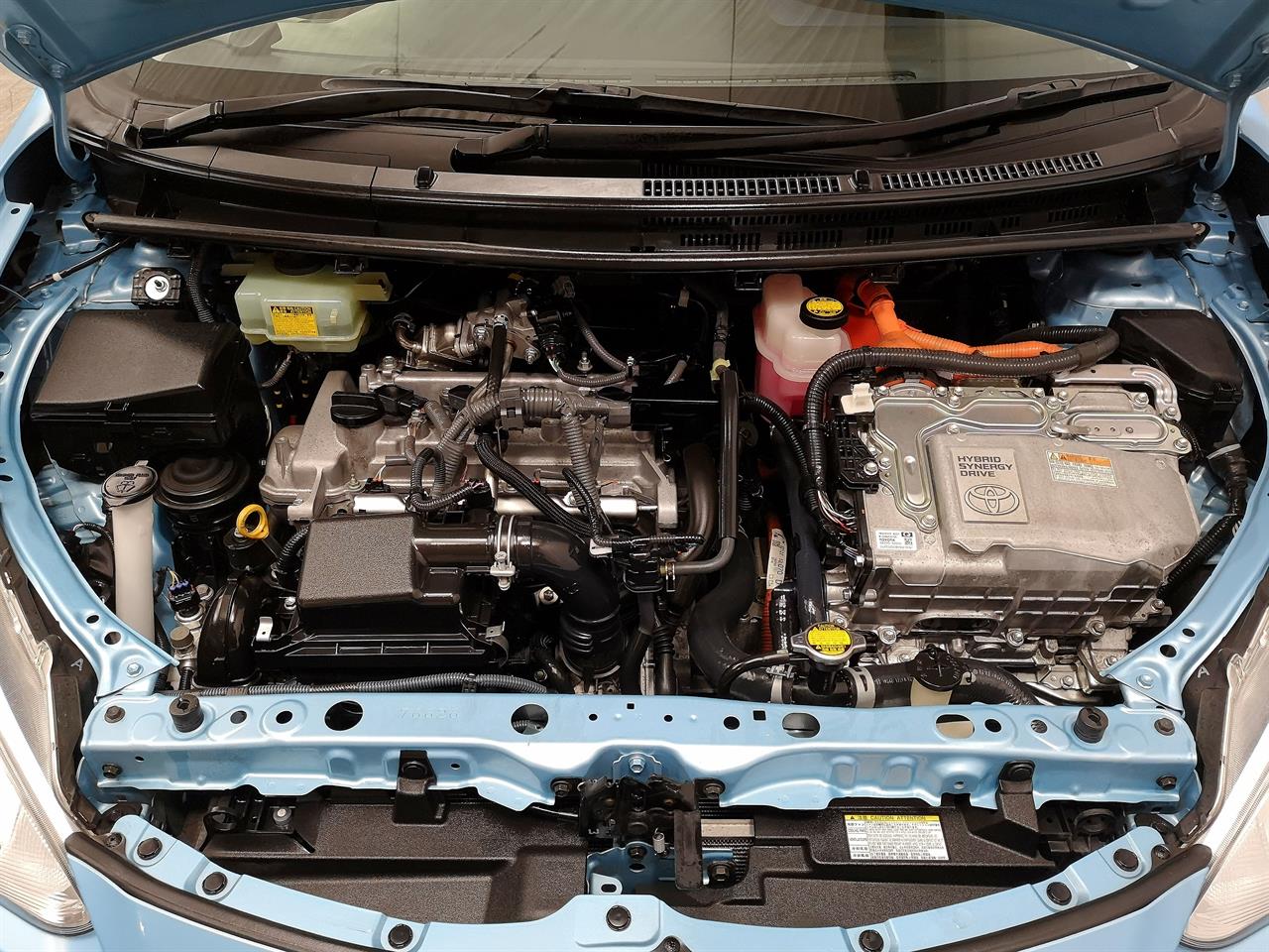 2015 Toyota Aqua