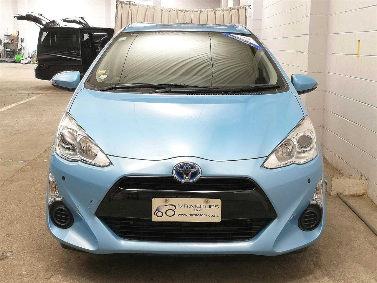 2015 Toyota Aqua