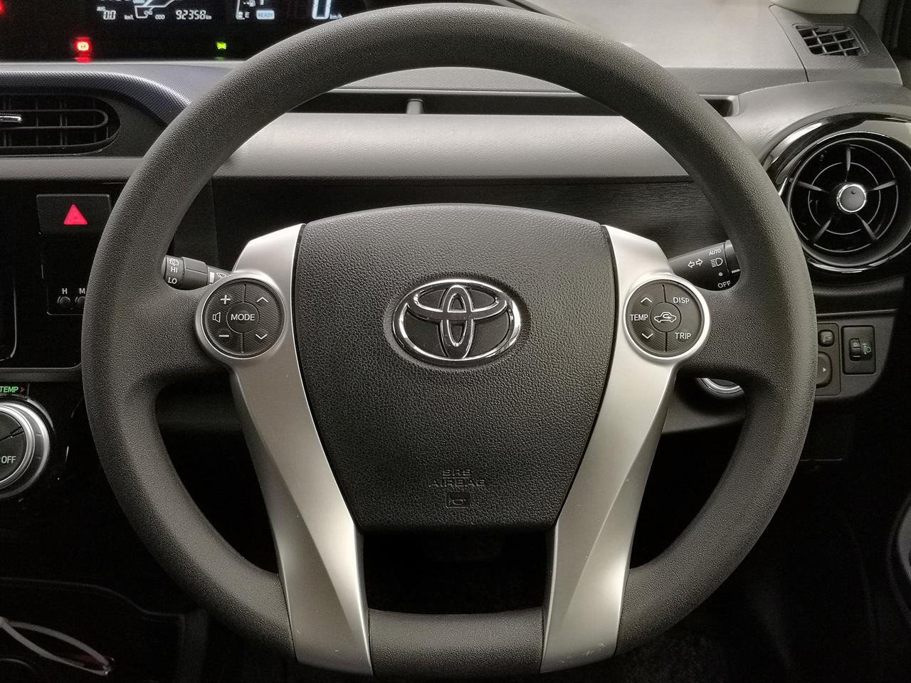 2015 Toyota Aqua