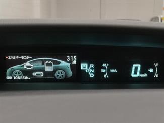 2012 Toyota Prius - Thumbnail