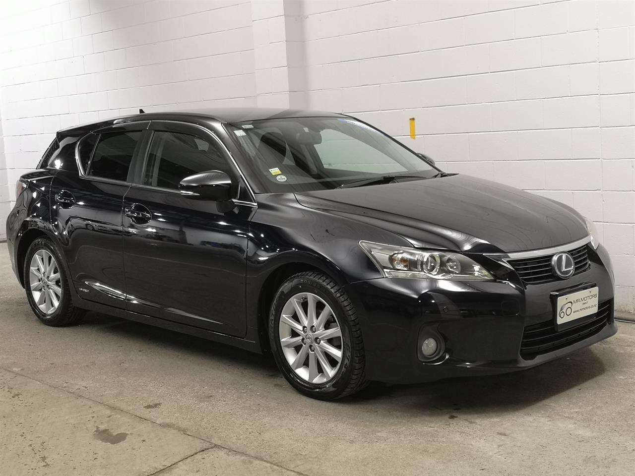2013 Lexus CT 200H