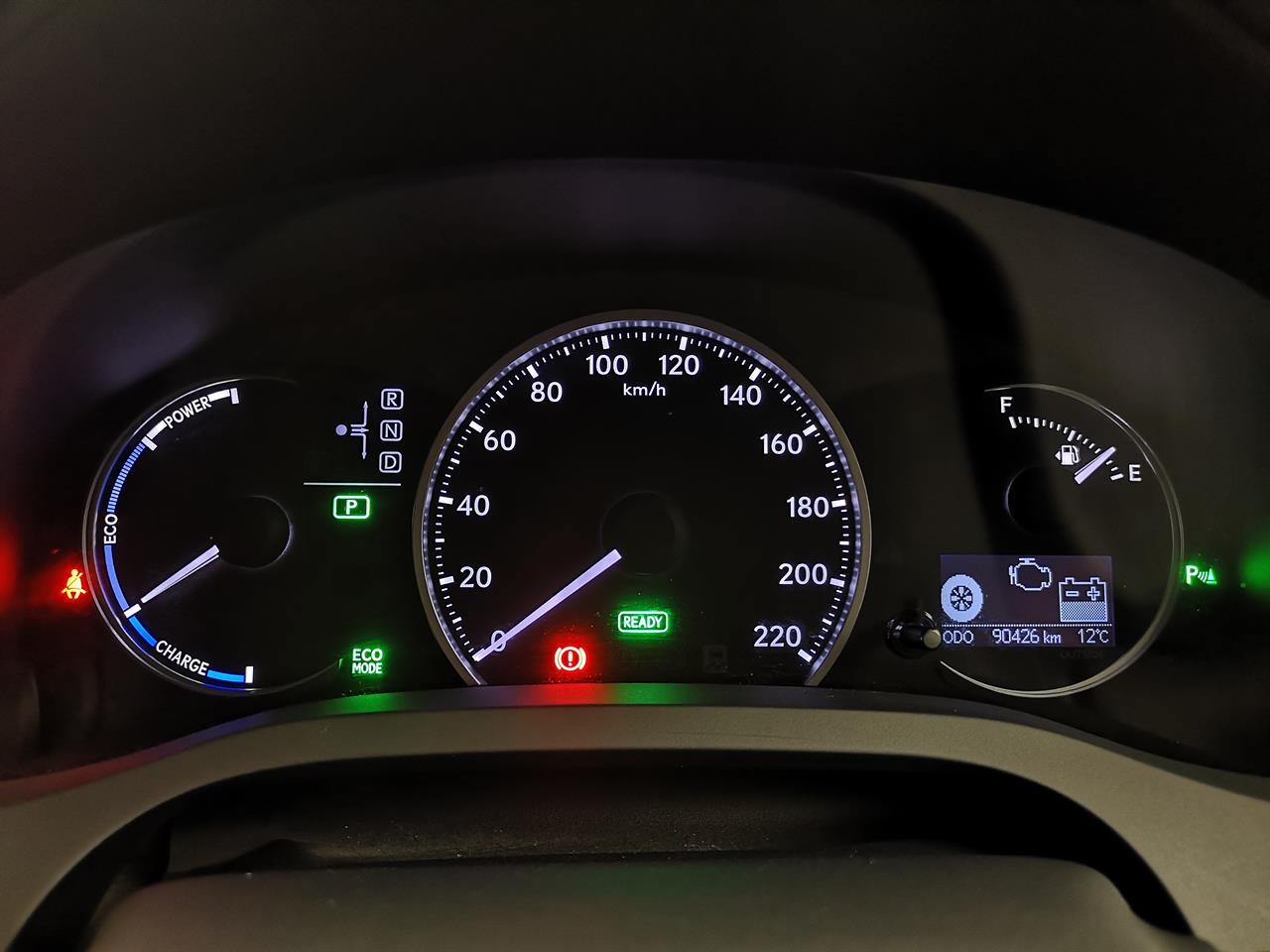 2013 Lexus CT 200H