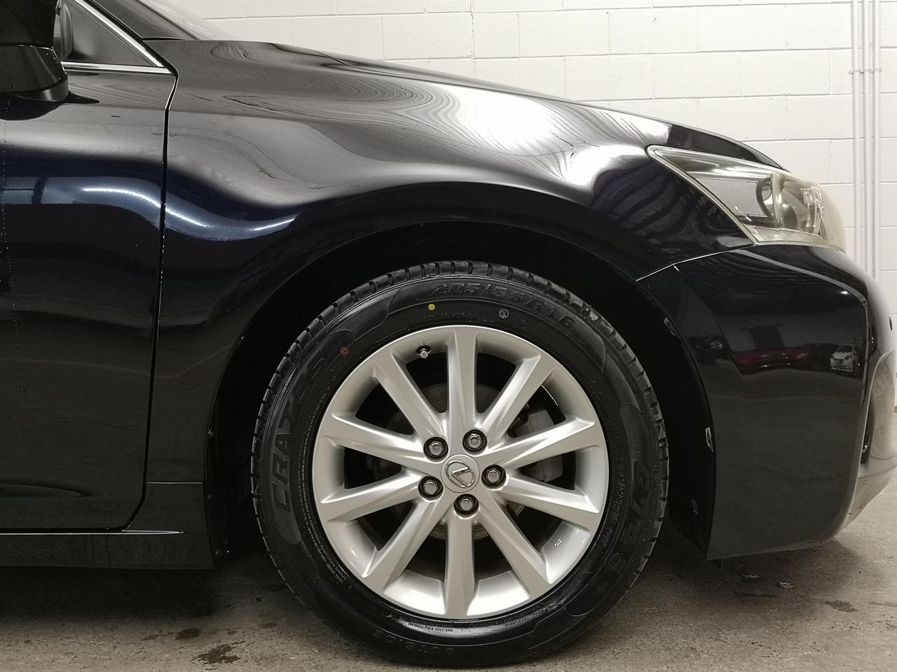 2013 Lexus CT 200H