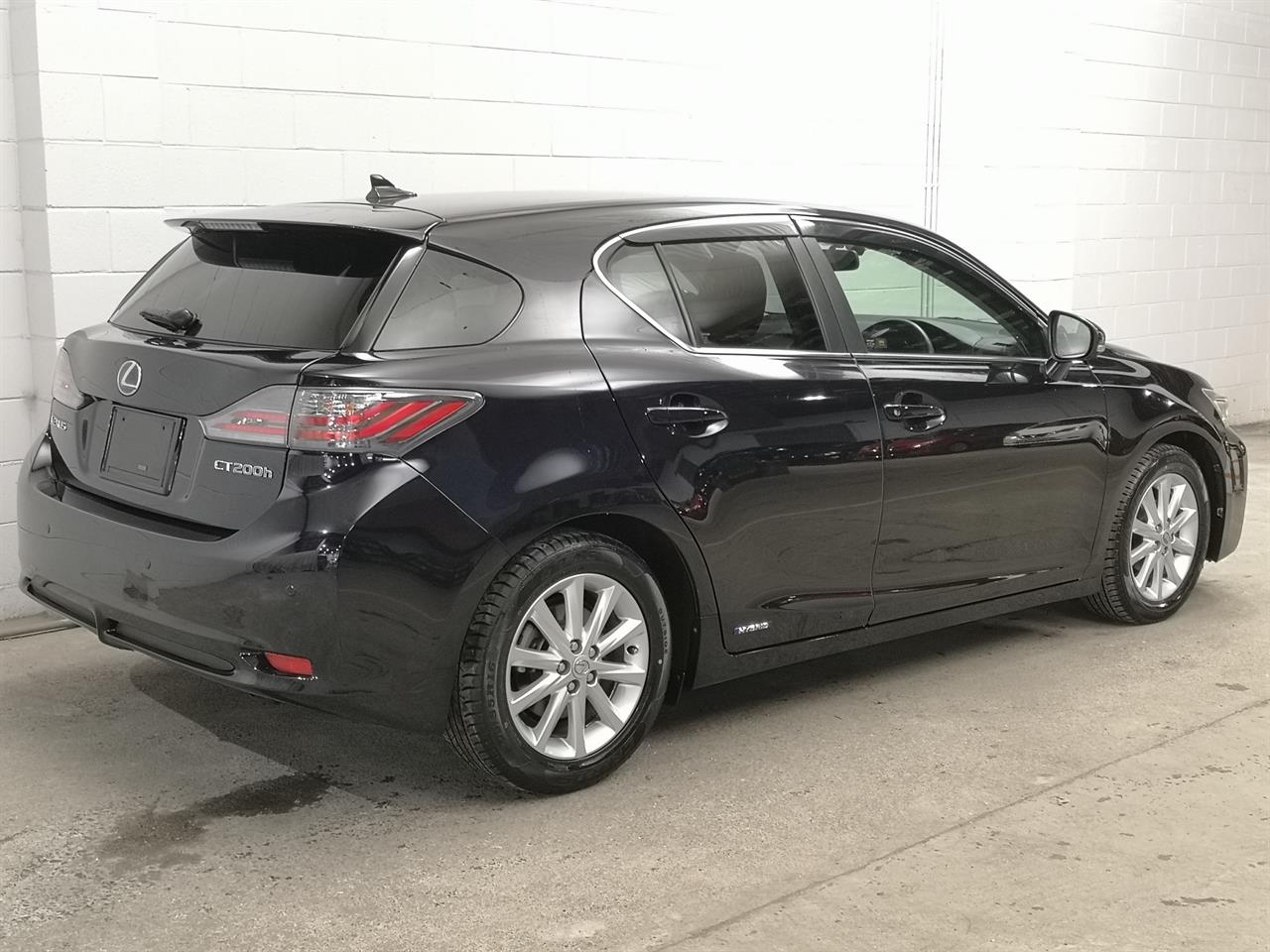 2013 Lexus CT 200H