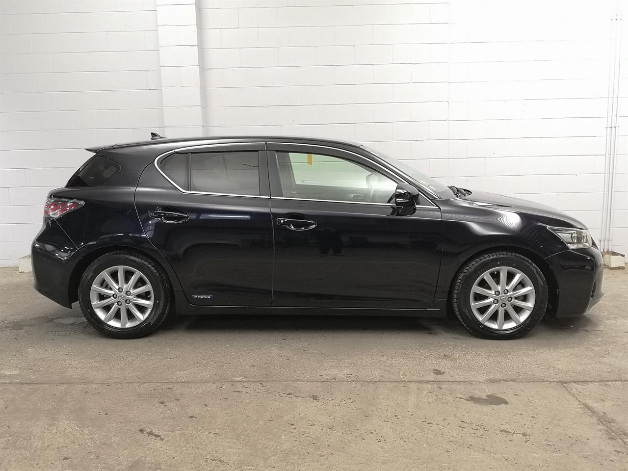 2013 Lexus CT 200H