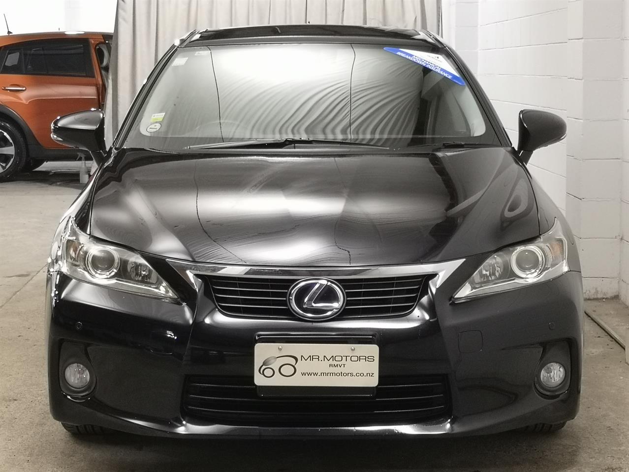 2013 Lexus CT 200H