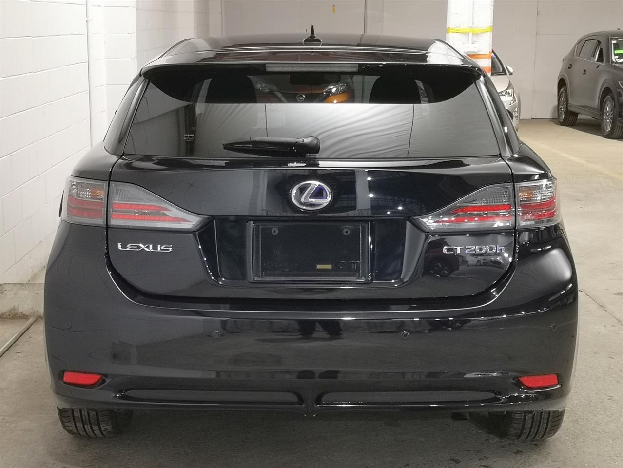 2013 Lexus CT 200H