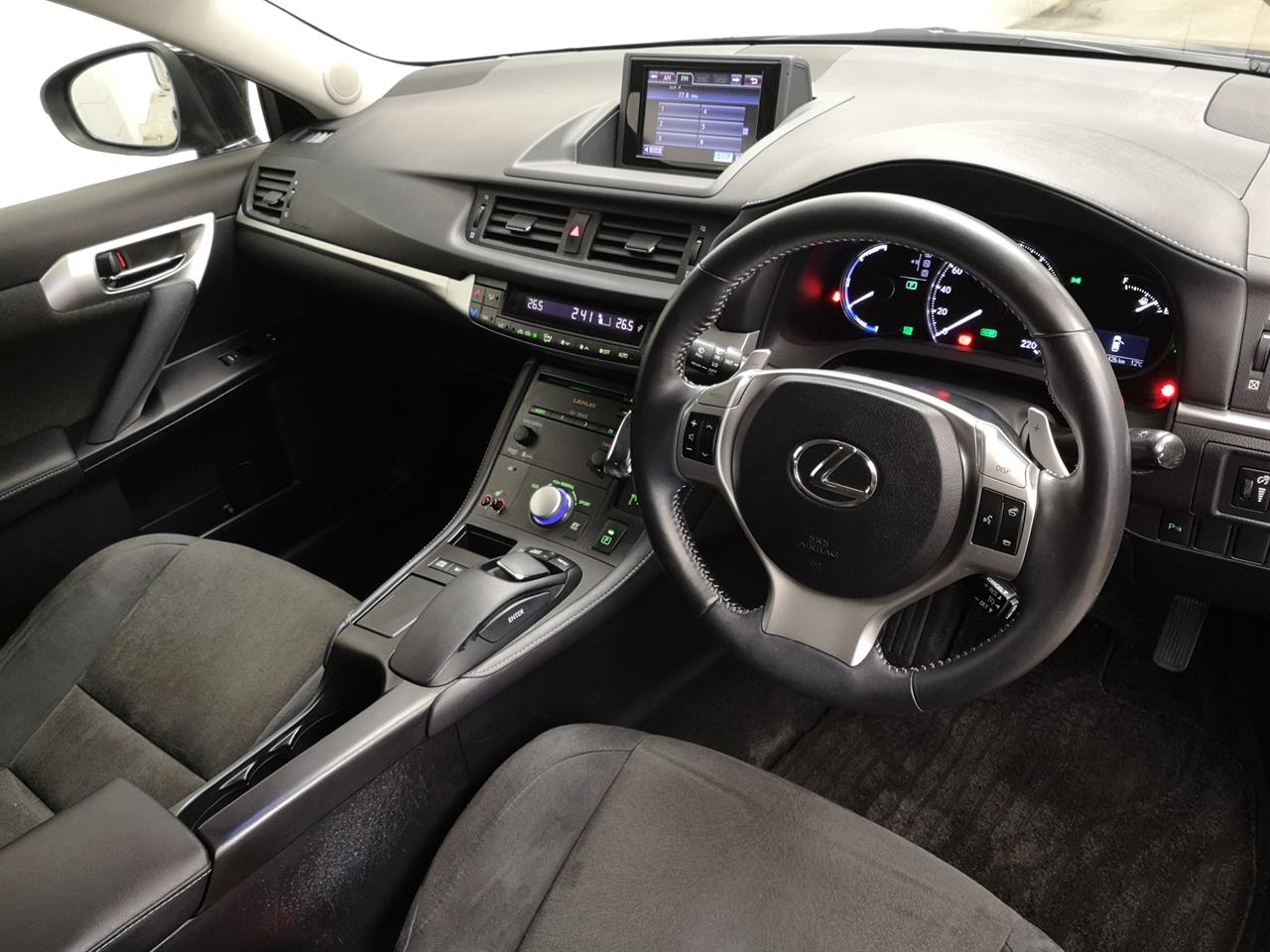 2013 Lexus CT 200H