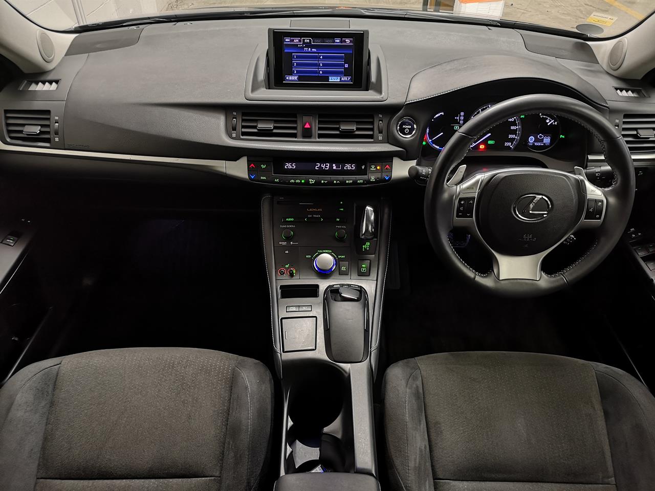 2013 Lexus CT 200H