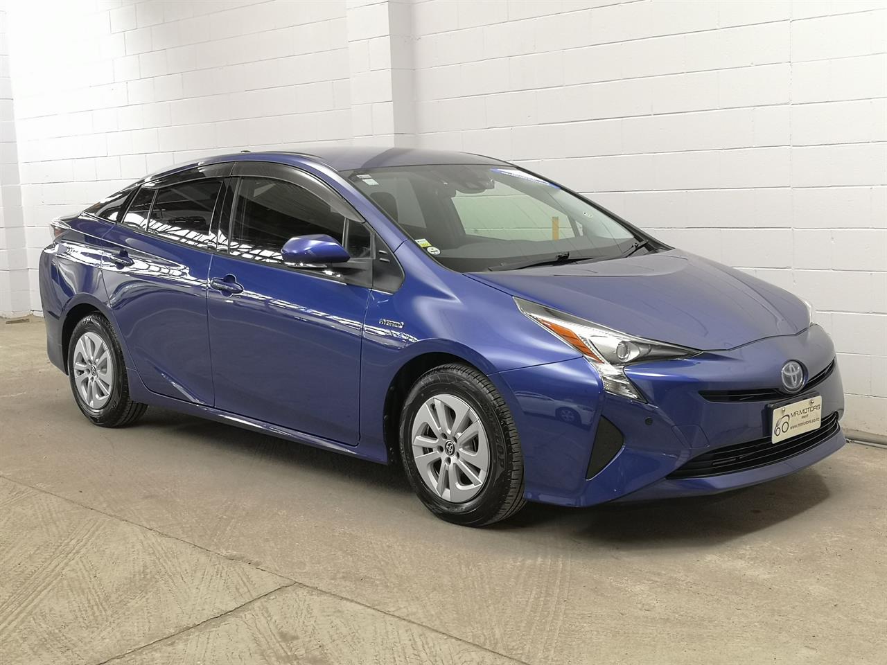 2017 Toyota Prius