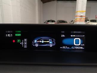 2017 Toyota Prius - Thumbnail