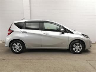 2020 Nissan Note - Thumbnail