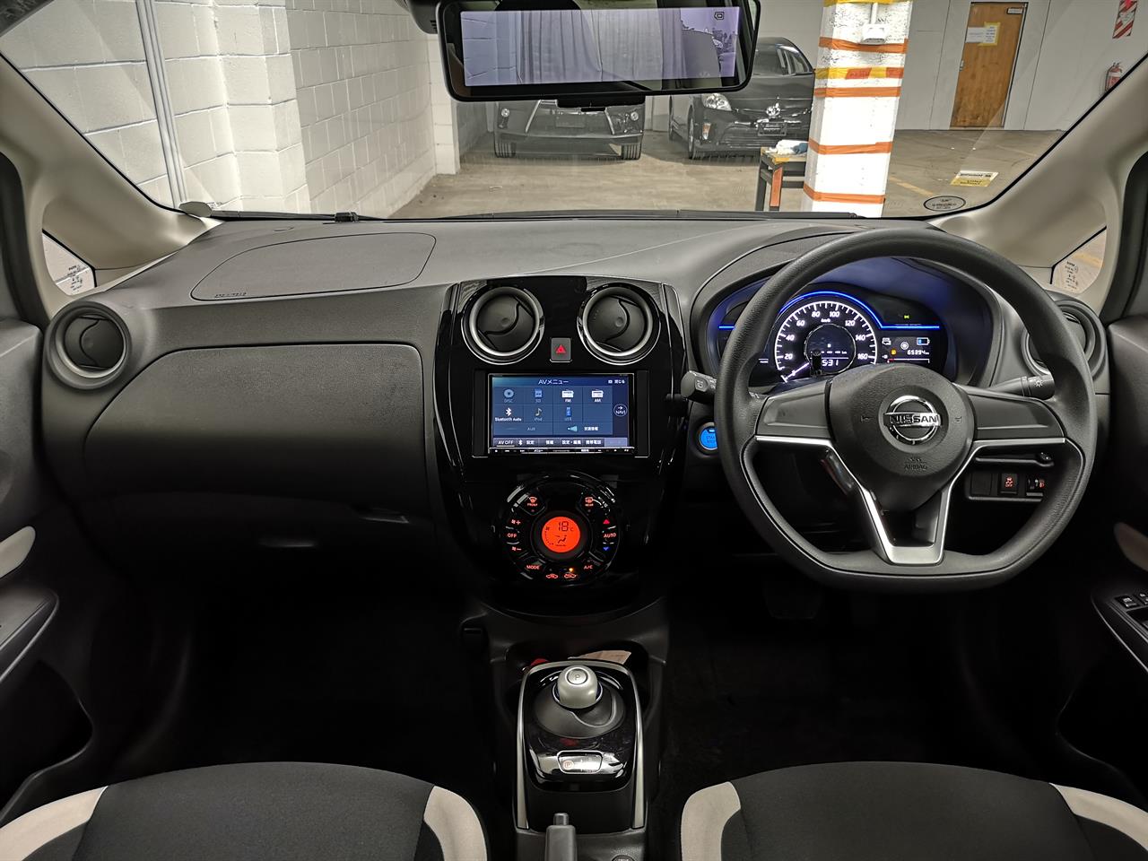 2020 Nissan Note