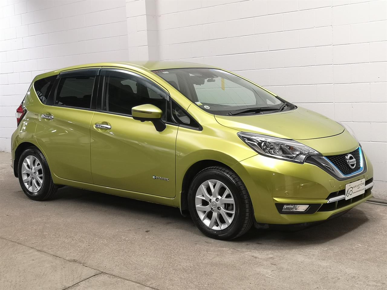 2016 Nissan Note