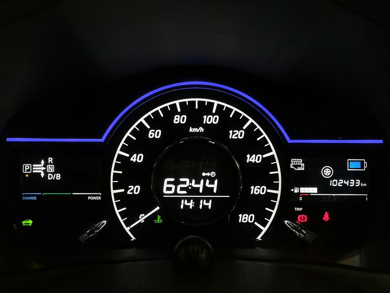 2016 Nissan Note