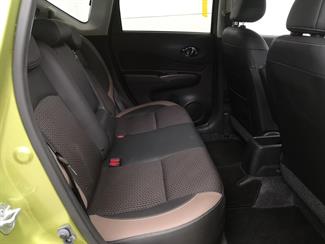 2016 Nissan Note - Thumbnail