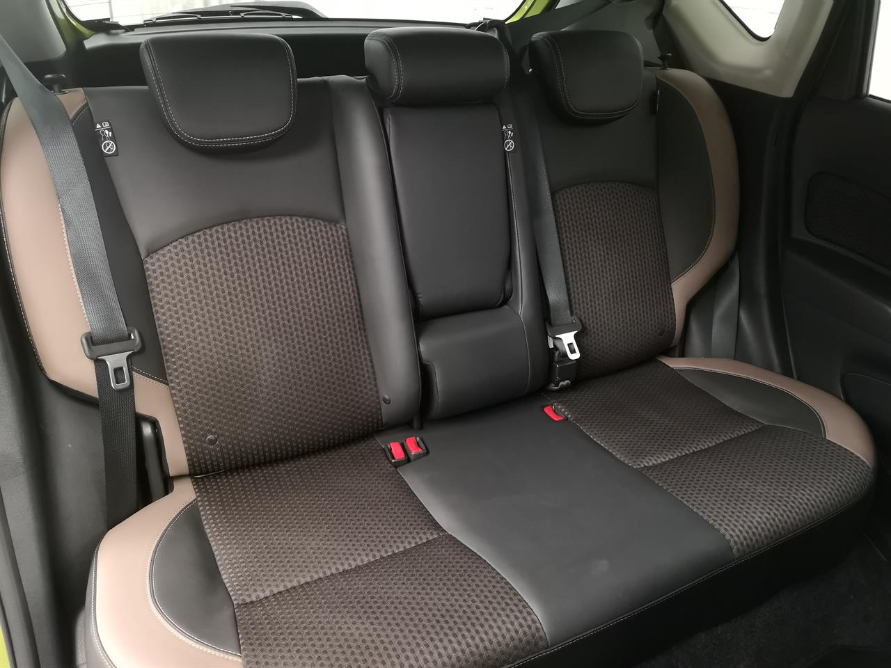 2016 Nissan Note