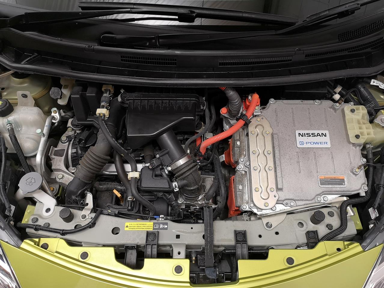 2016 Nissan Note