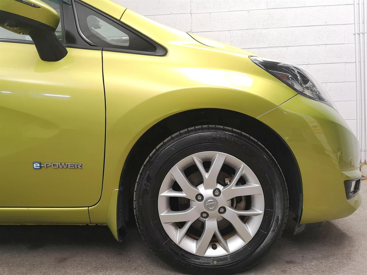 2016 Nissan Note